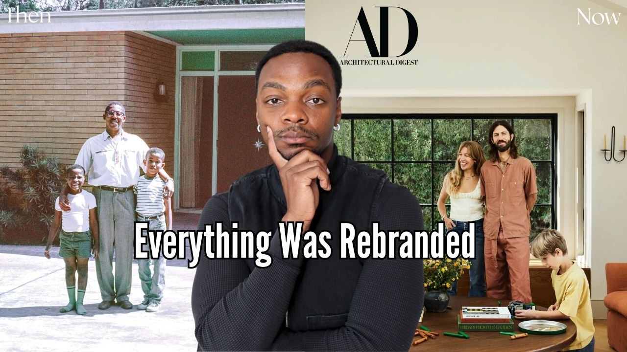 How Black Homes Shaped Mainstream Interior Design
