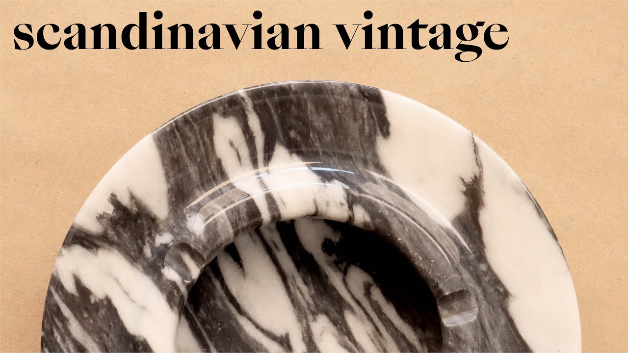 SUSTAINABLE NORDIC VINTAGE AND ANTIQUES (NEW SPRING DROP ON APLAKAT MAY 1)