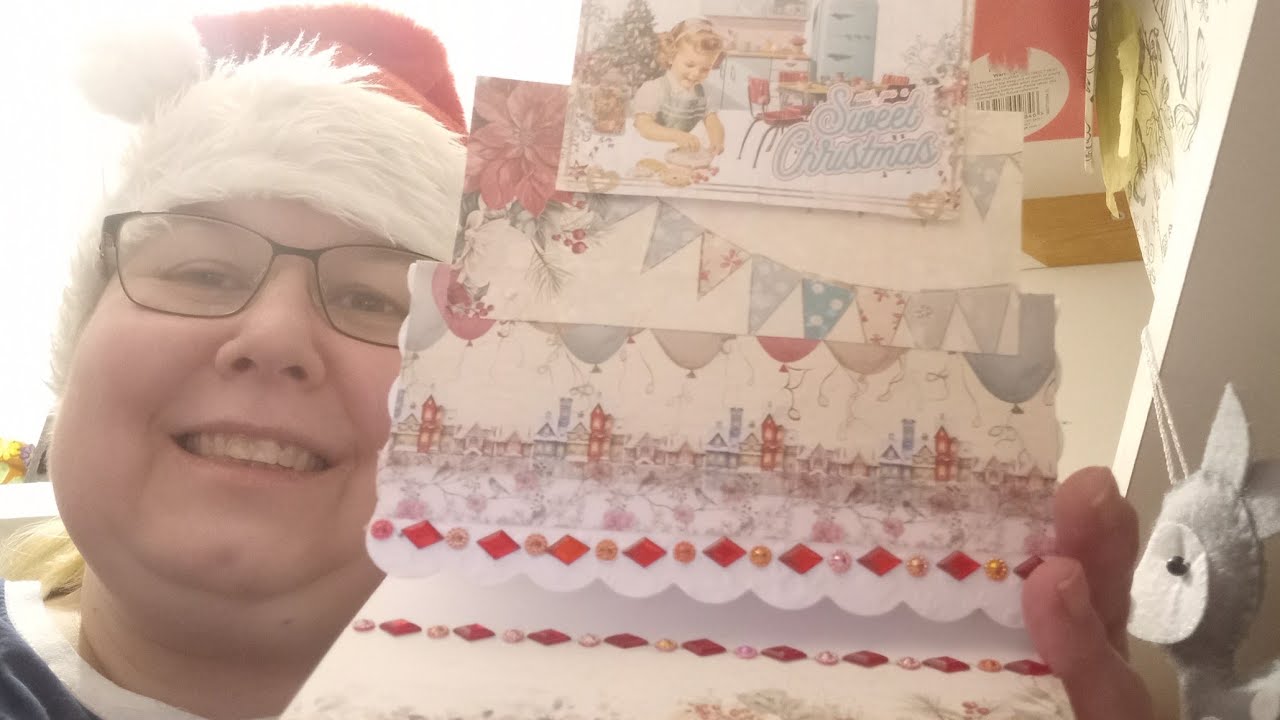 Crafty Vlogmas Day 19