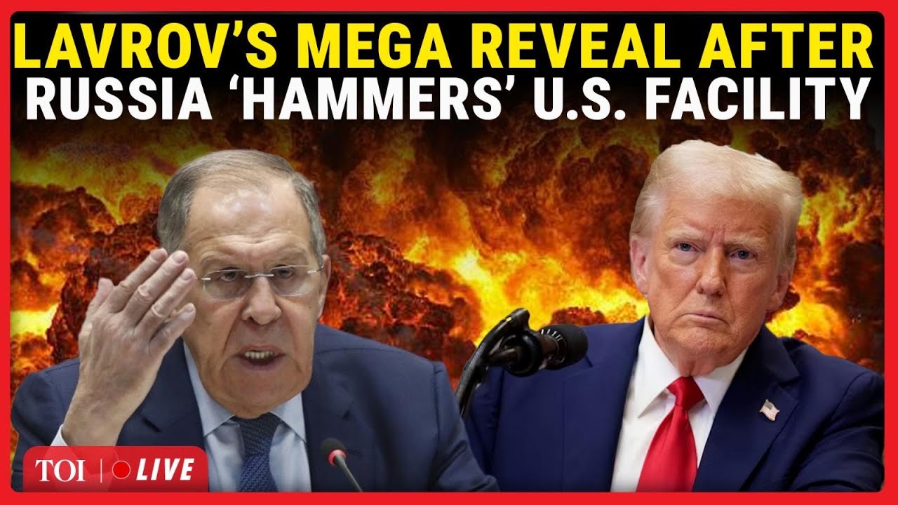 Lavrov LIVE: &lsquo;Don&rsquo;t Mess With Russia&rsquo;: Big Warning To Trump After US Facility Attacked In Ukraine
