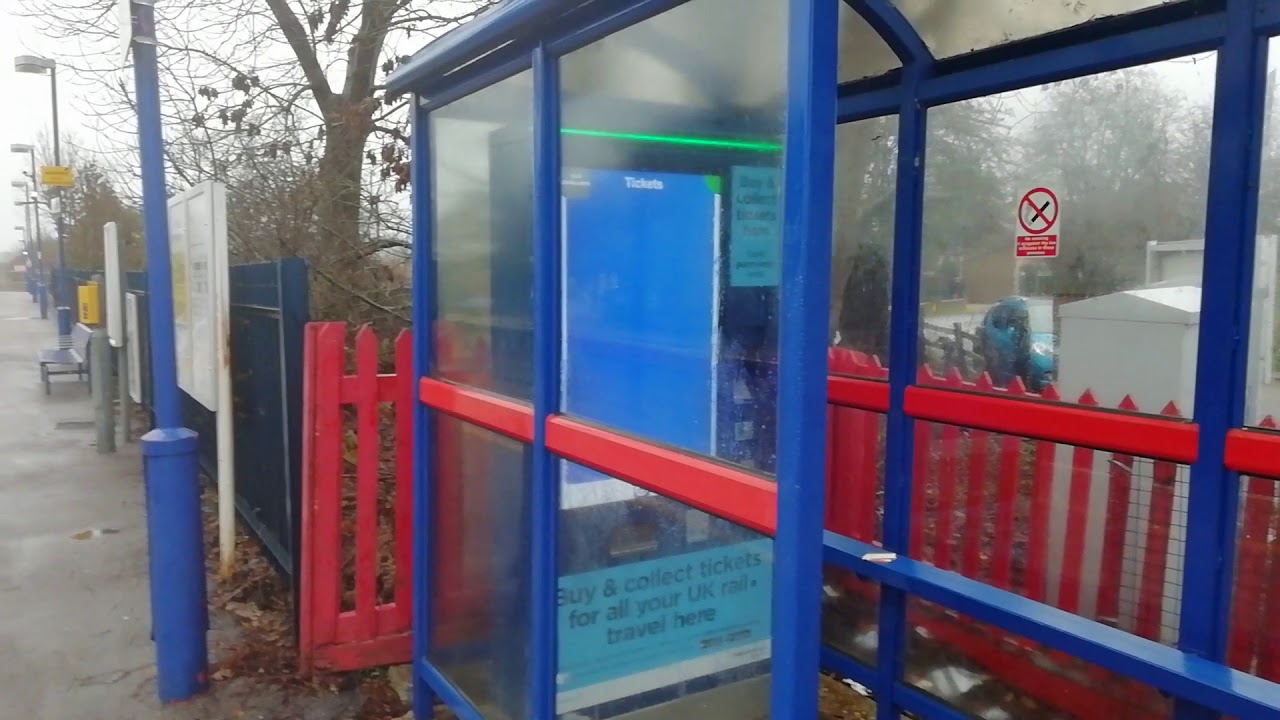 Station tours King's Sutton