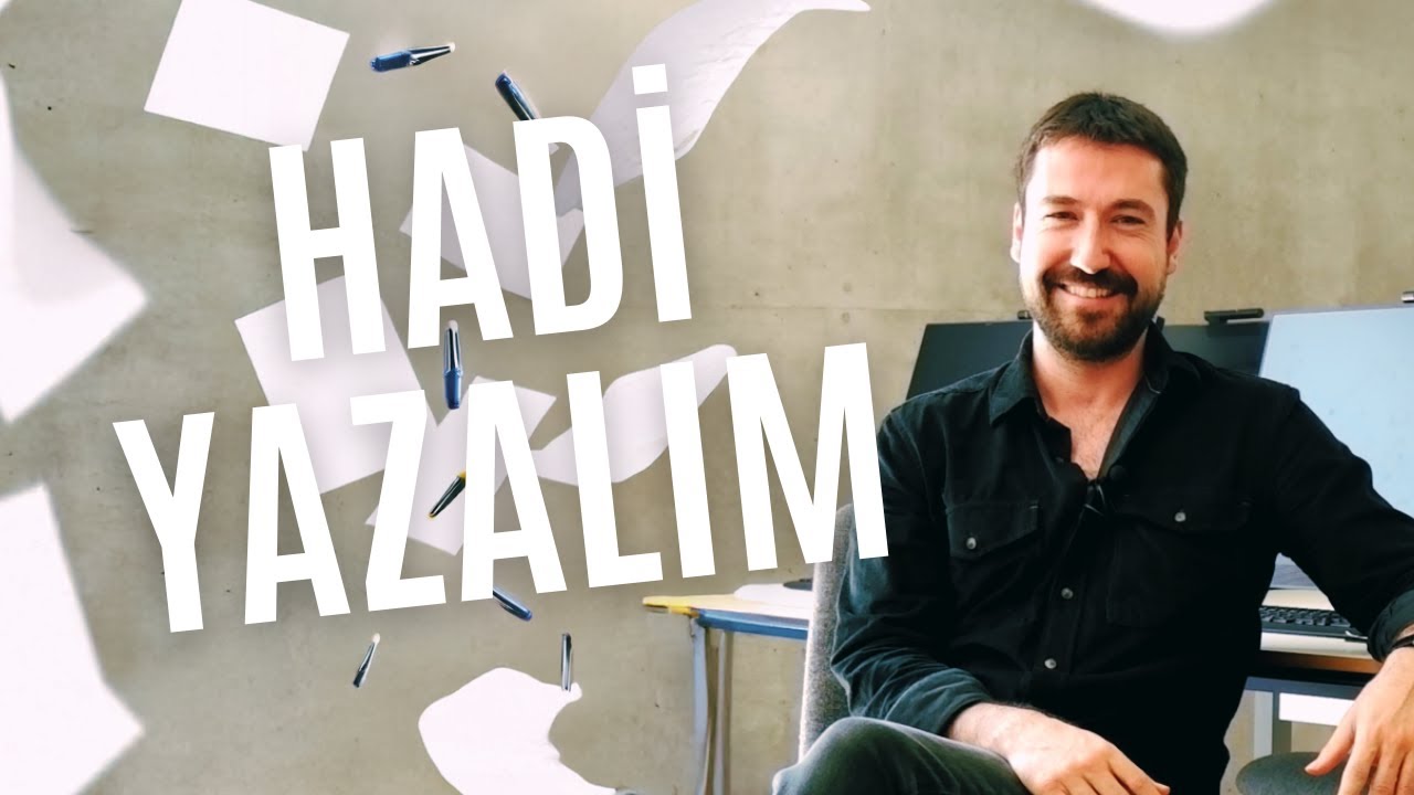Senaryo Yazımının İlk Basamağı - Çekici