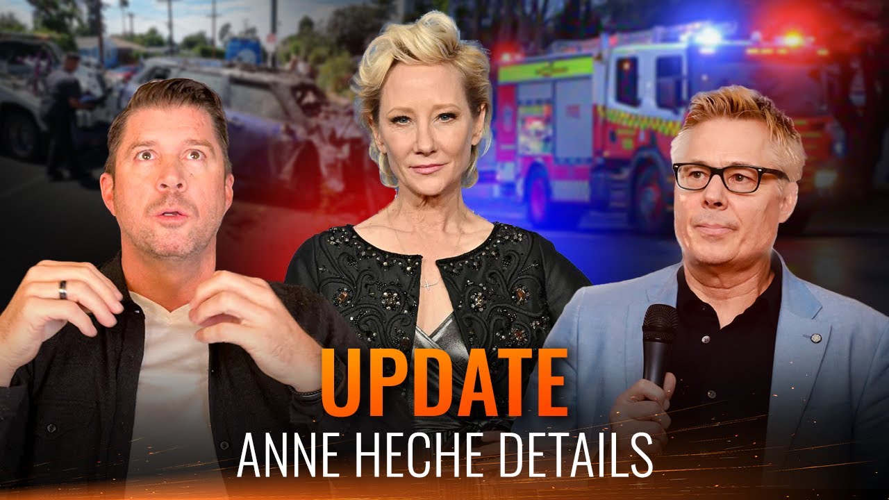 Uncovering the Truth: Anne Heche Crash Details