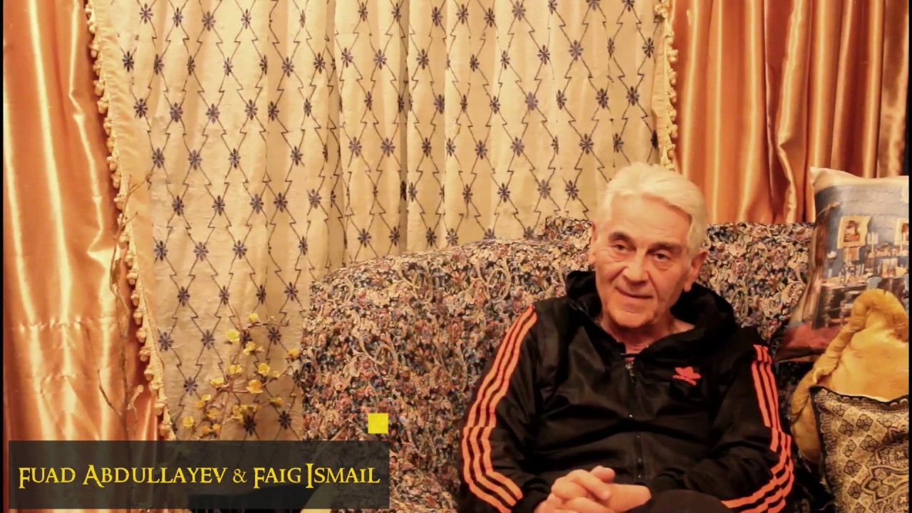Фуад Абдуллаев & Faig Ismail