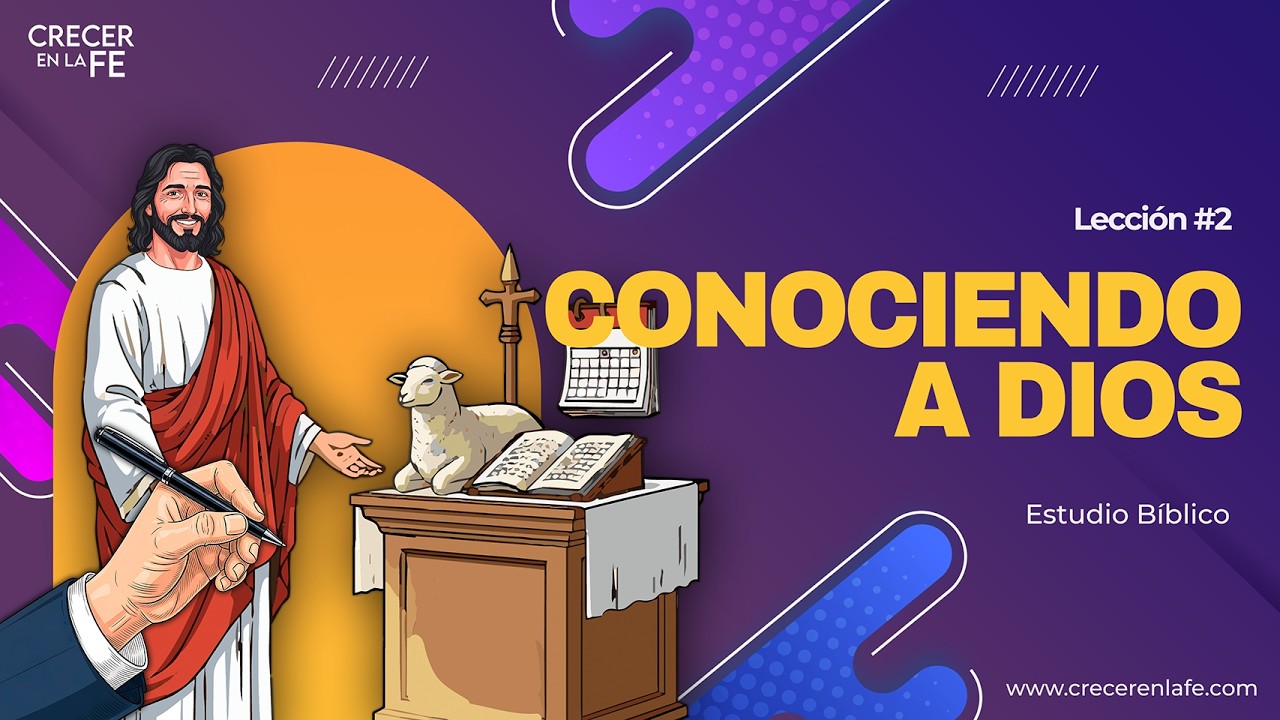 Conociendo A Dios. &iquest;Qui&eacute;n es Dios Realmente? La Verdad B&iacute;blica que Puede Transformar tu Vida Eterna