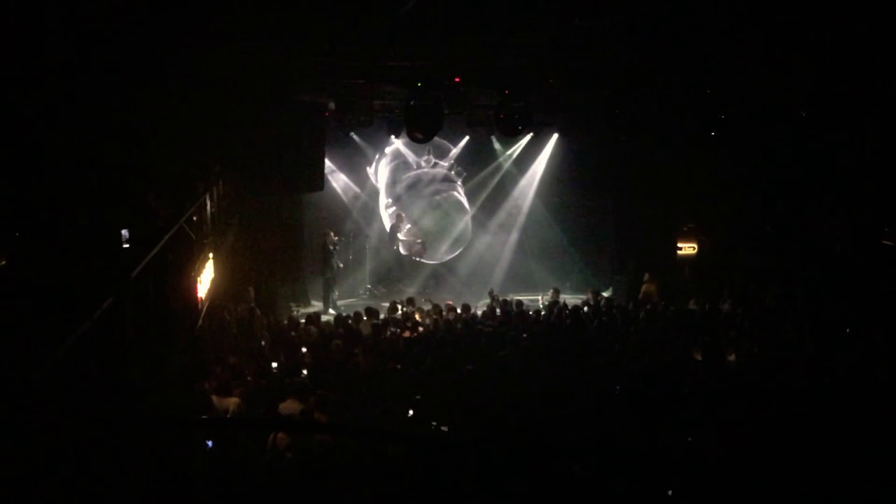 IC3PEAK -  KTO  - Live @ Atlas, Kyiv 03|04 2019