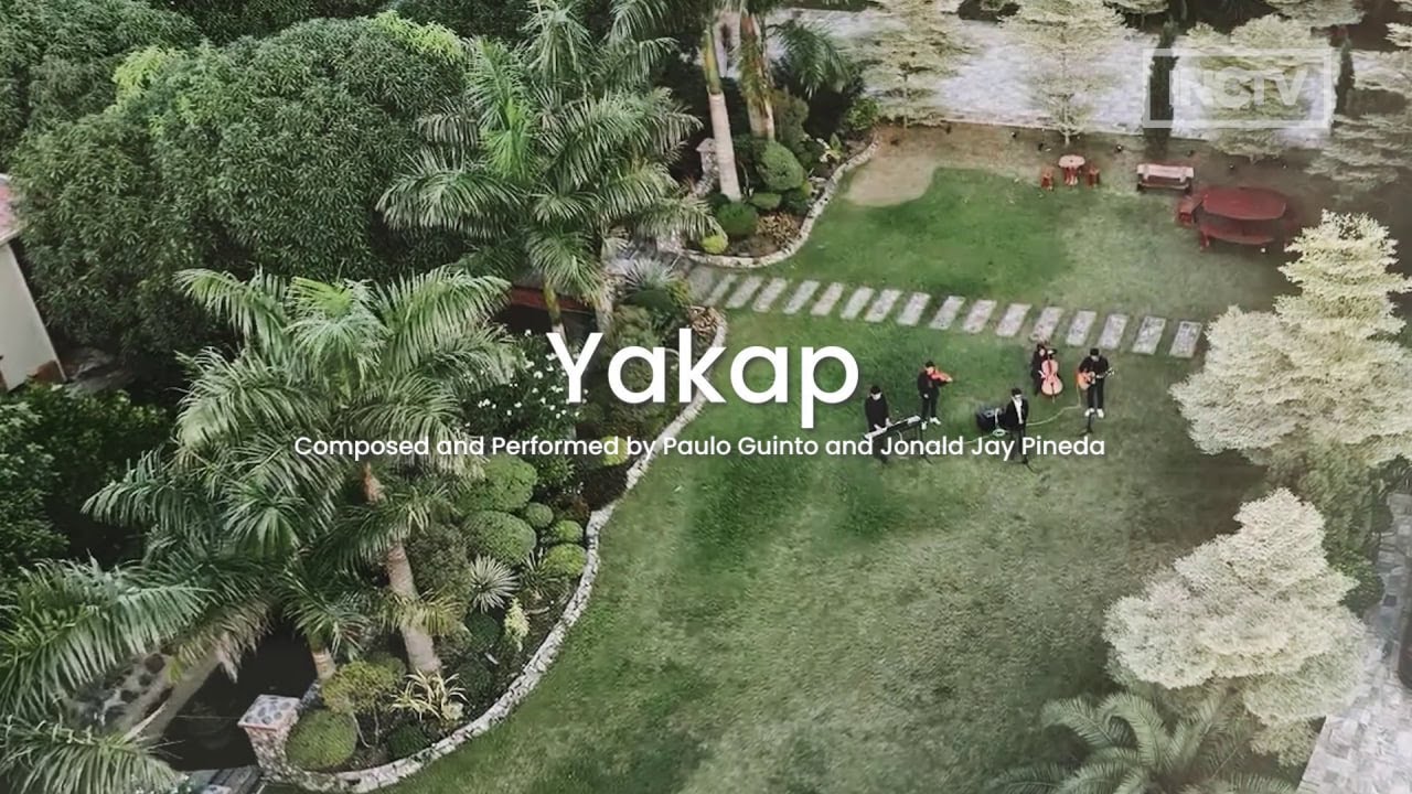 Yakap by Jonald Jay Pineda and Paulo Guinto| MusiKo Season 3 Finalist