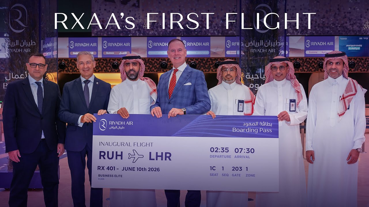 First Flight Recap