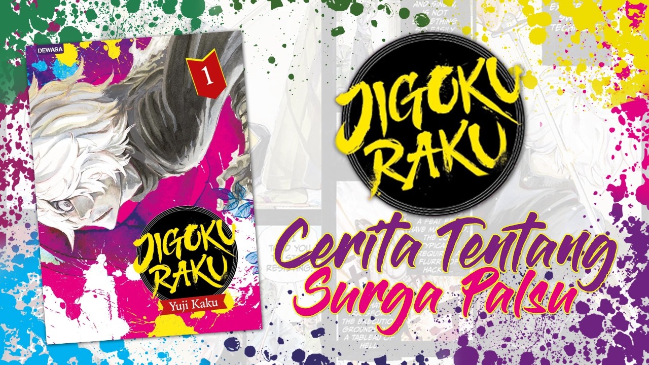 REVIEW MANGA JIGOKURAKU Vol 1