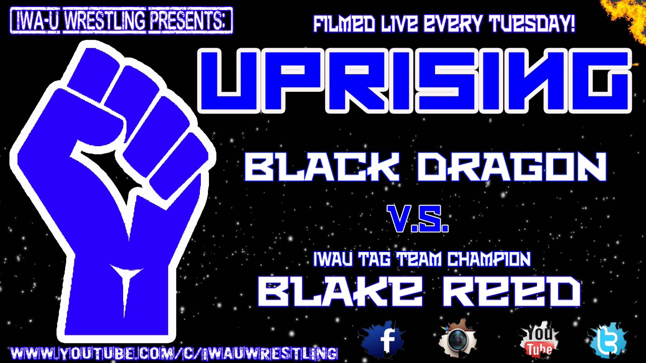 IWAU Uprising Ep. 10