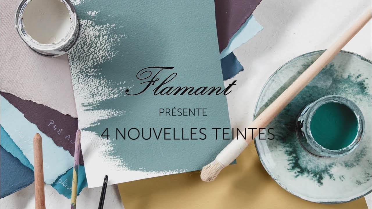 Les couleurs Flamant 2019 by Tollens