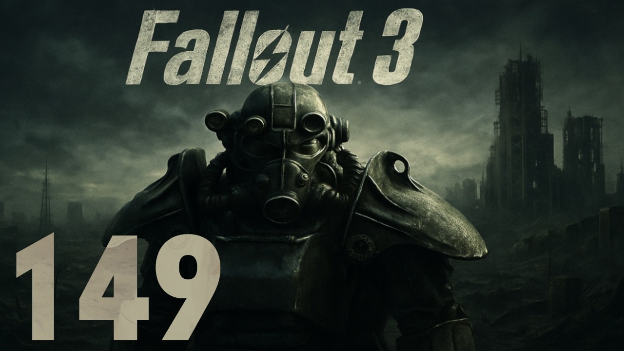 Let's play Fallout 3 cz149