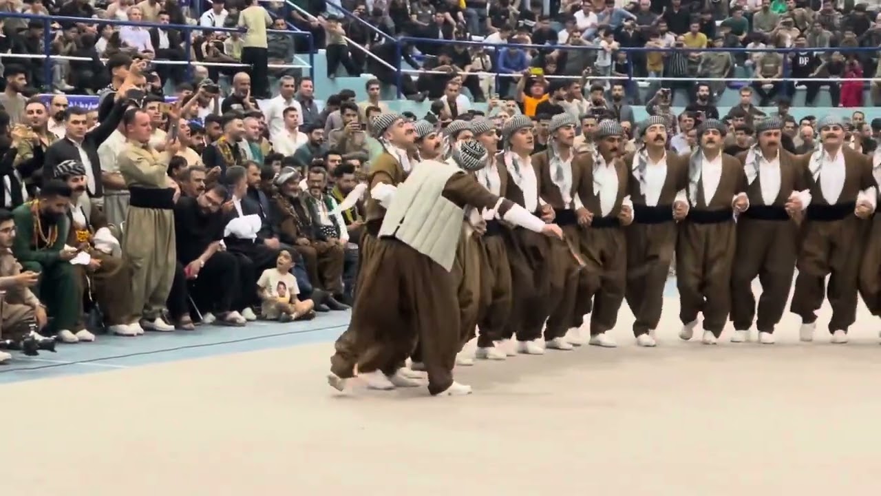 Performance of the Halparke Champions! 🏆 | Masterpiece by 'Kurdistan Baneh' at Home