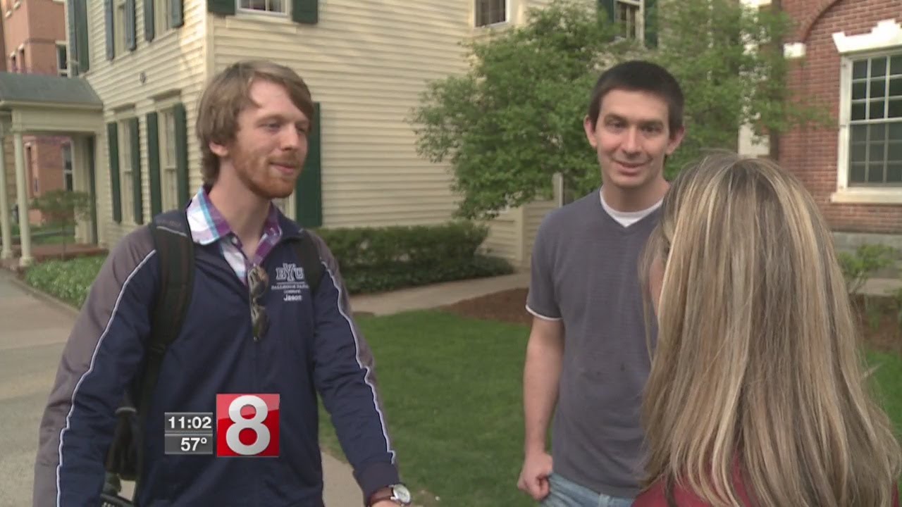 Students react to 9-1-1 call made over black student sleeping in Yale common area