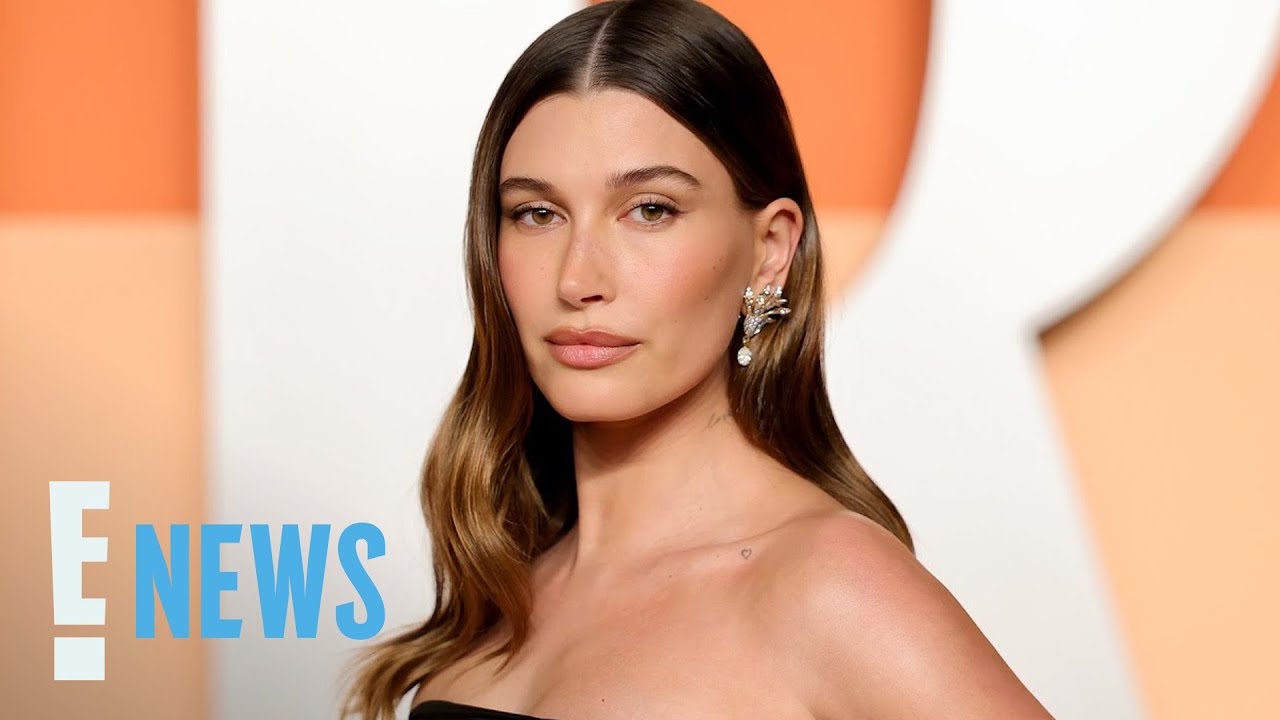 Hailey Bieber Shares New Fiery Message to Haters | E! News