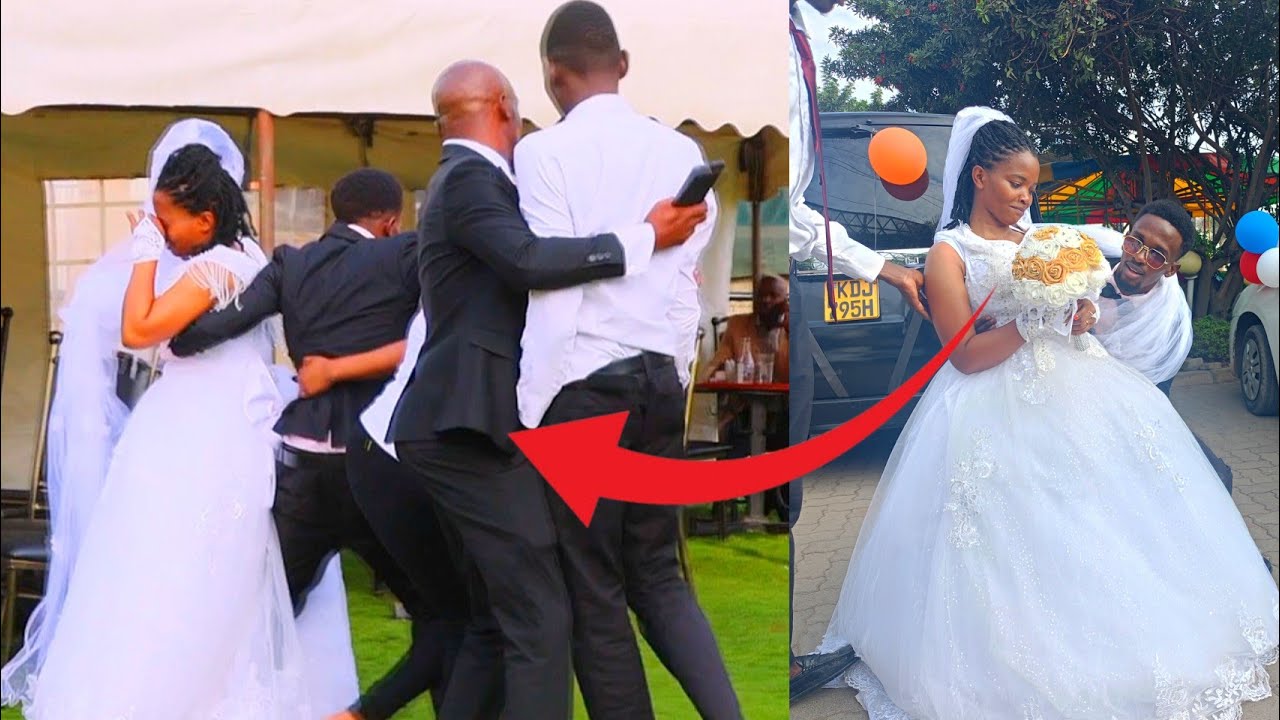 DRAMA⁉️ ANN FROM U.S.A🇱🇷 IN PAIN😭 AFTER  KUSPEND OVER 2.5M KWA WEDDING YENYE HAIKO SURE💔