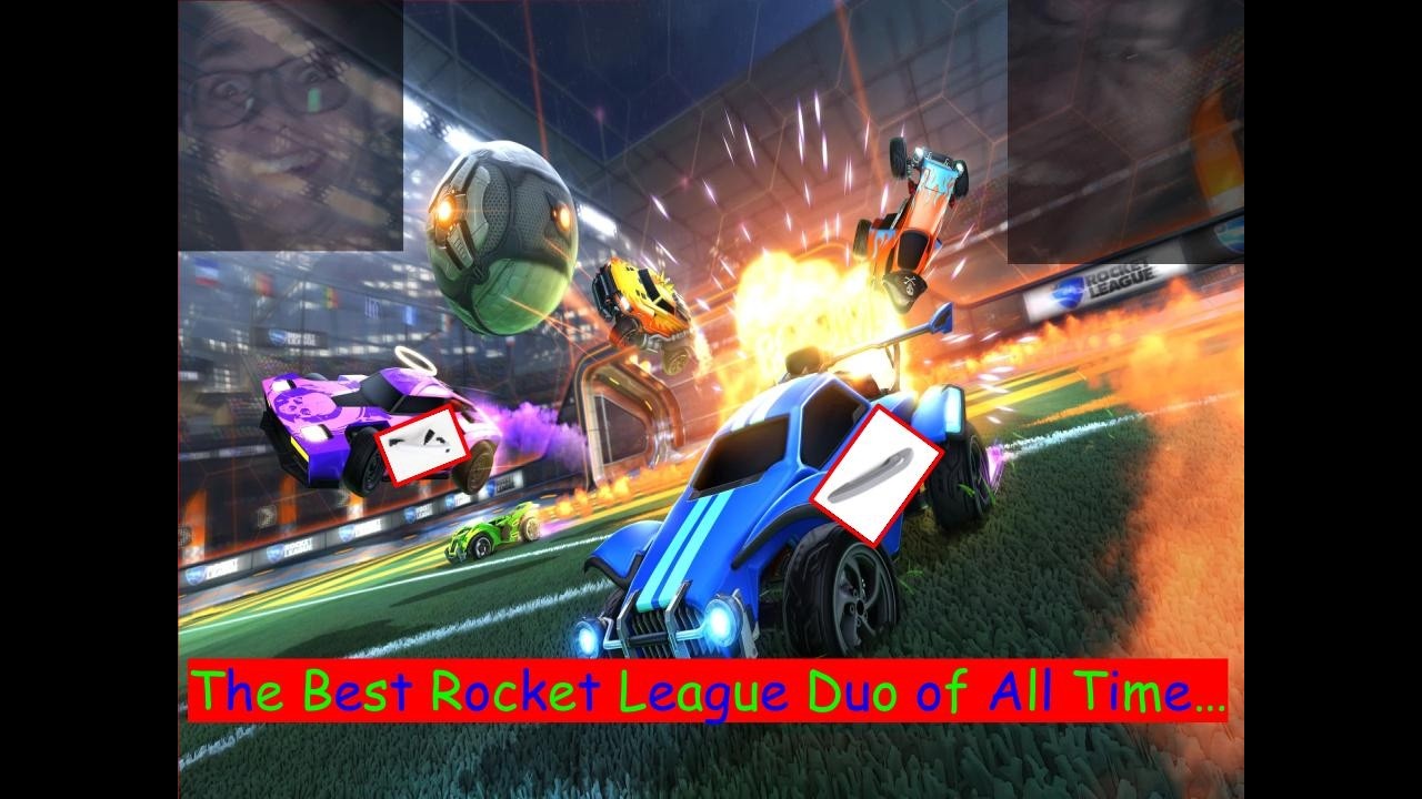 The Greatest Rocket League Duo of All Time | Rocket League