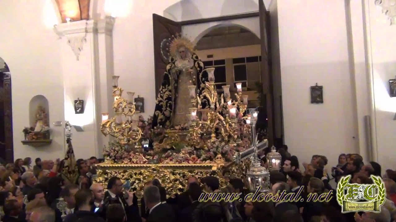 Entrada Traslado de la Virgen de la Victoria 2012