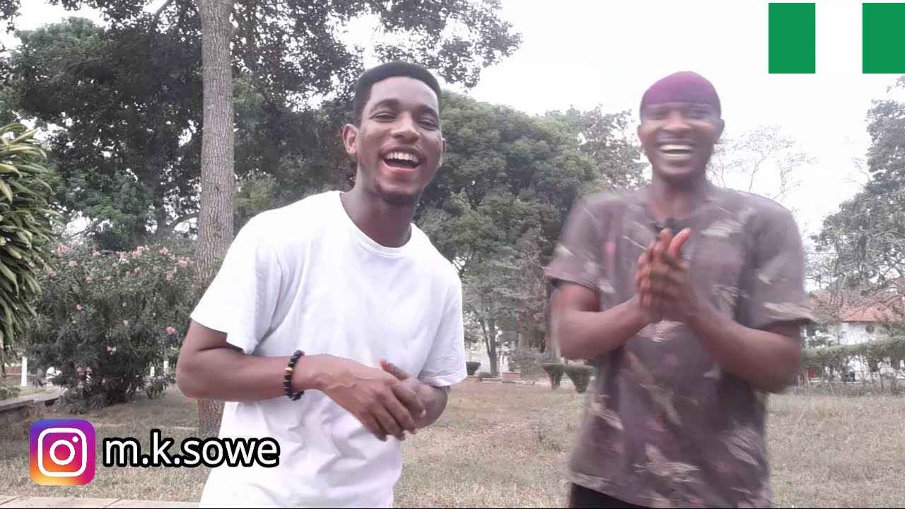 Nigerian Visiting Accra Ghana Has This To Say About Ghanaians
