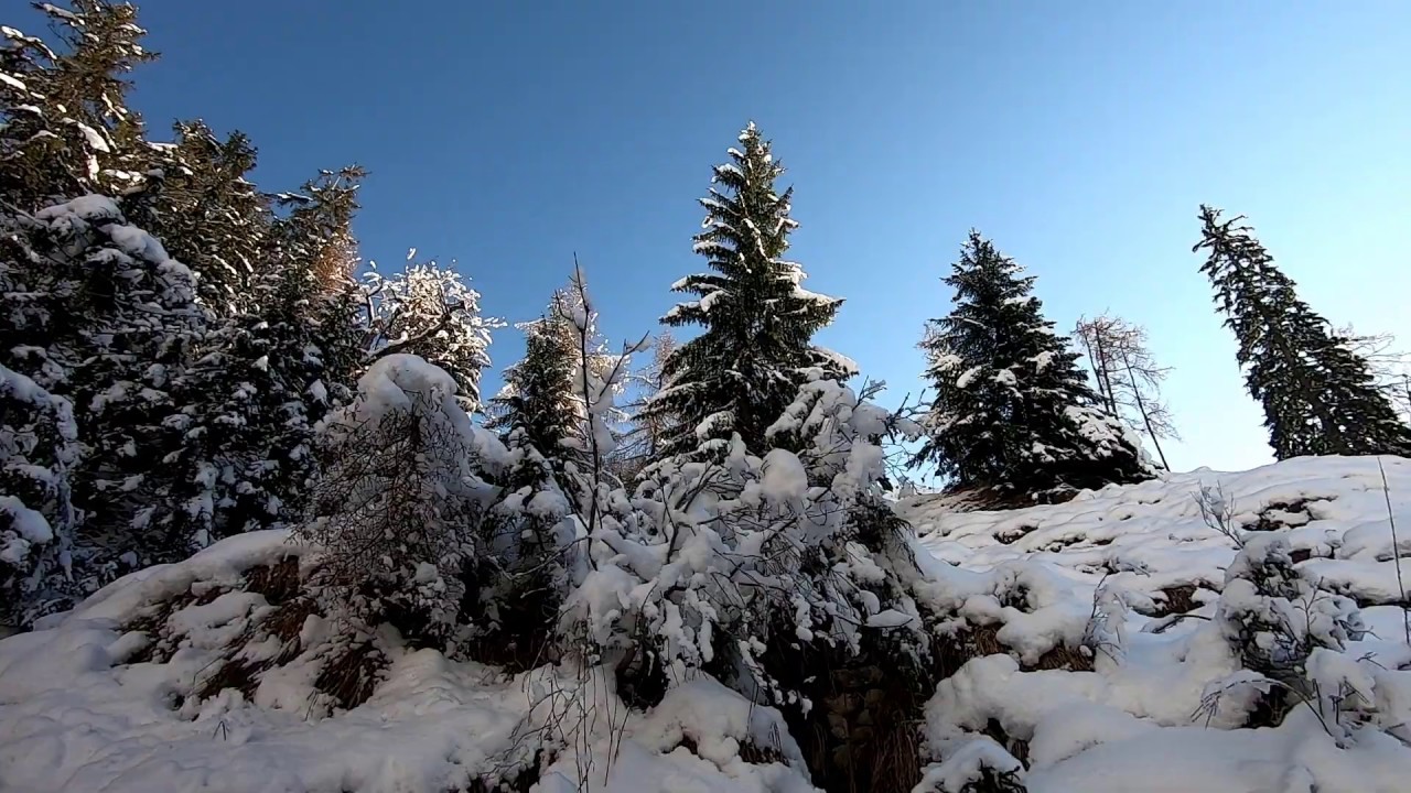 Winterurlaub in #bayrischzell 🔹Mal was anderes als Quad/ATV🔹