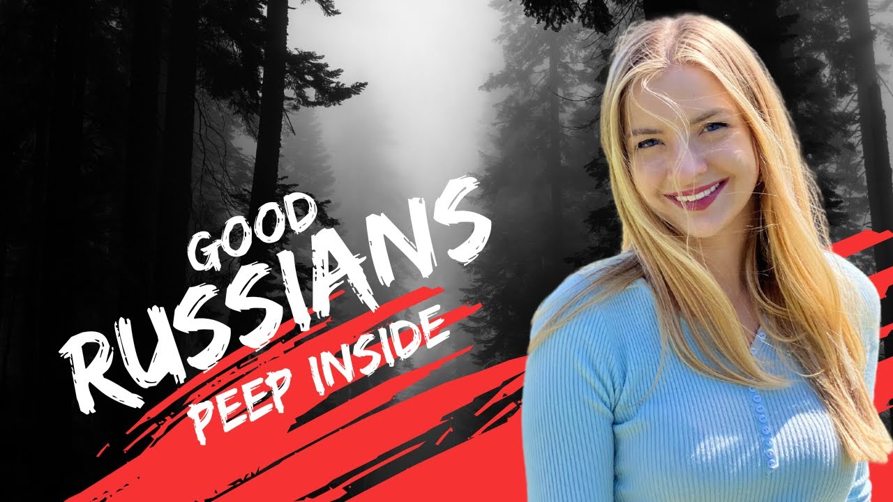Good Russians: who are they?