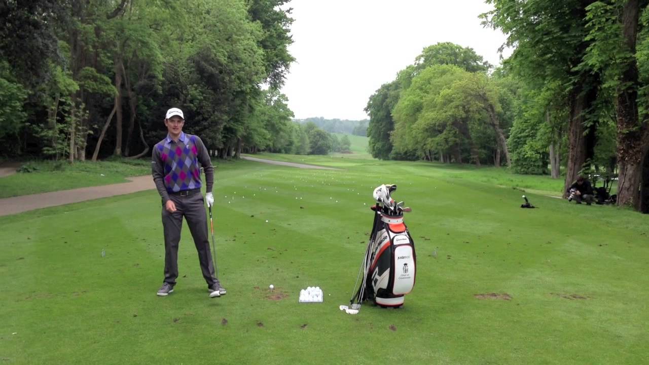 Justin Rose - Golf at Goodwood members clinic