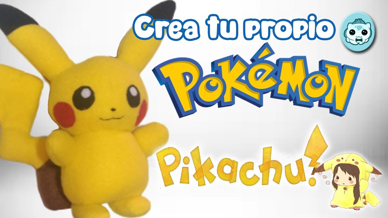 ~ Crea tu propio Pokémon #10 ~ Peluches Bulbaditto