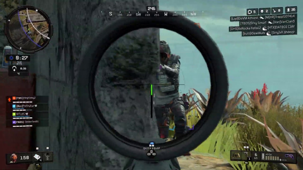 Mozu Operator MOD In Blackout IS OP!!!!!