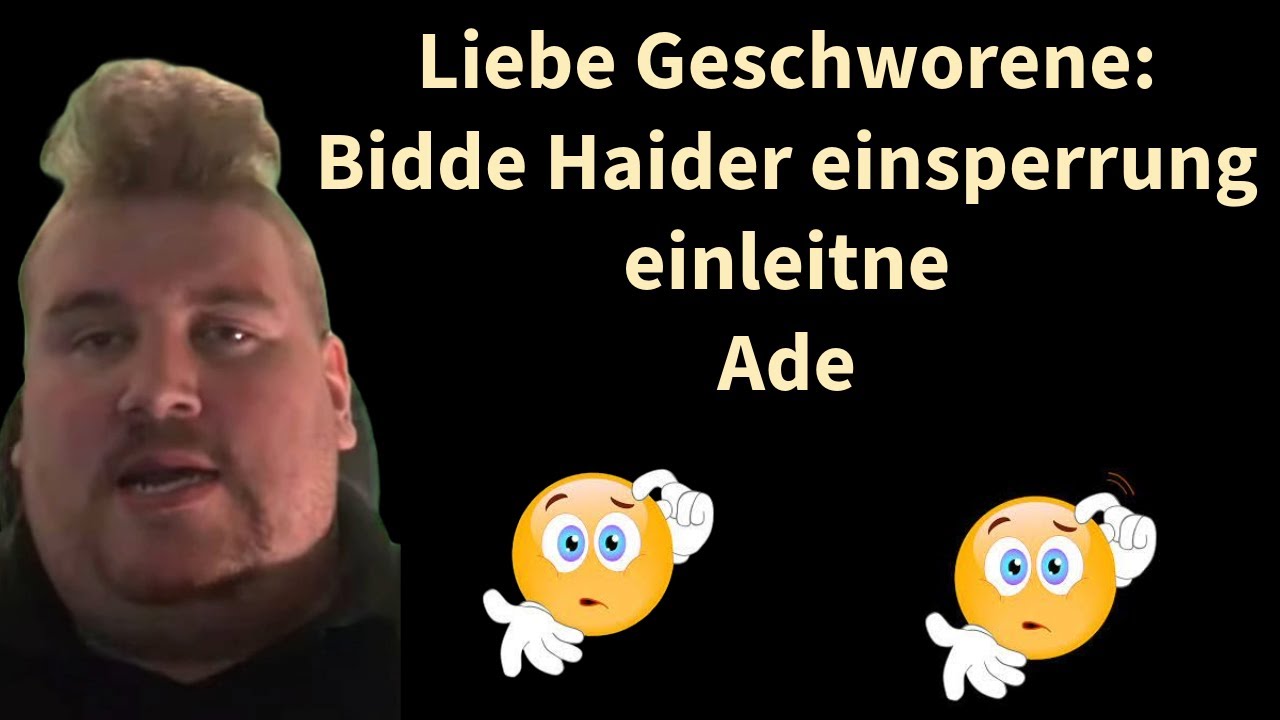 Retro Rainer pöbelt mal und schon wieder rum
