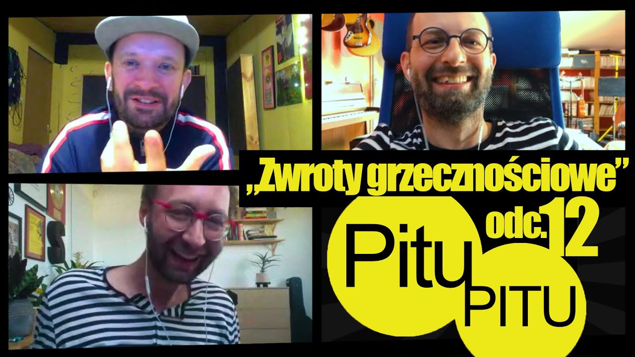 Łowcy.B - Pitu PITU odc. 12 - Zwroty grzecznościowe