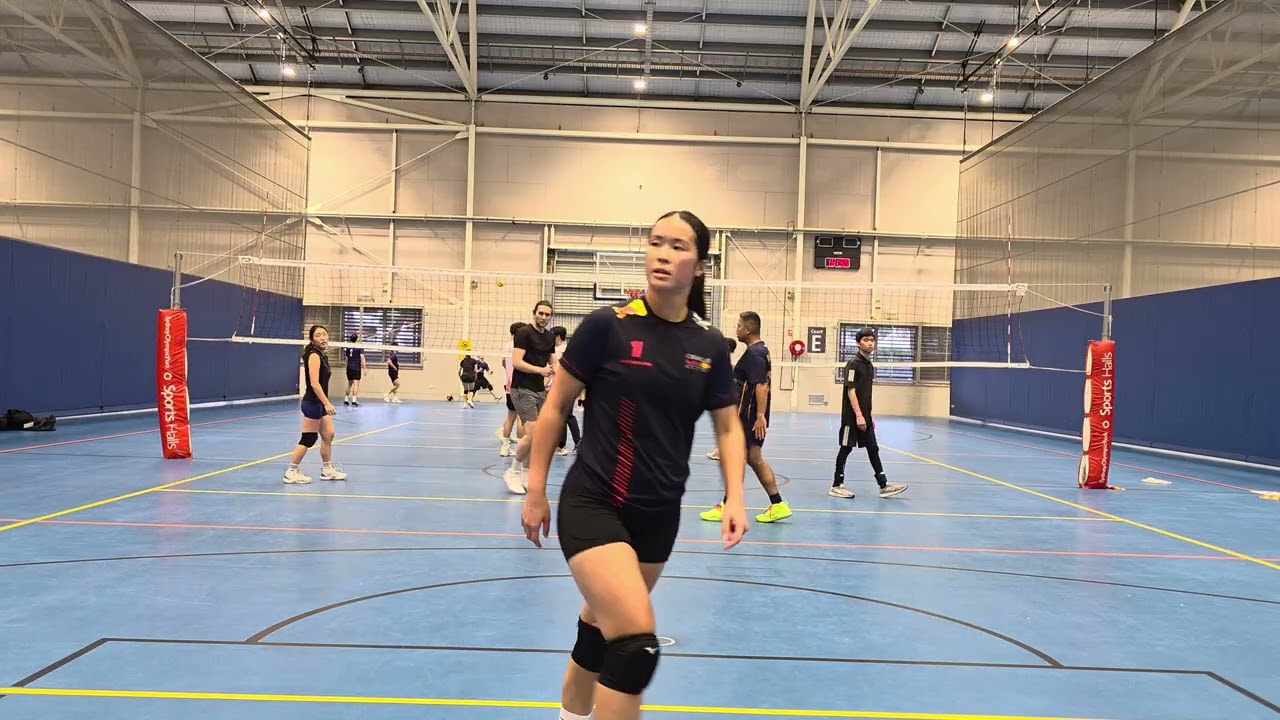 Open Leagues┃Clarence Friends Vs. Pipe Down┃Set 3