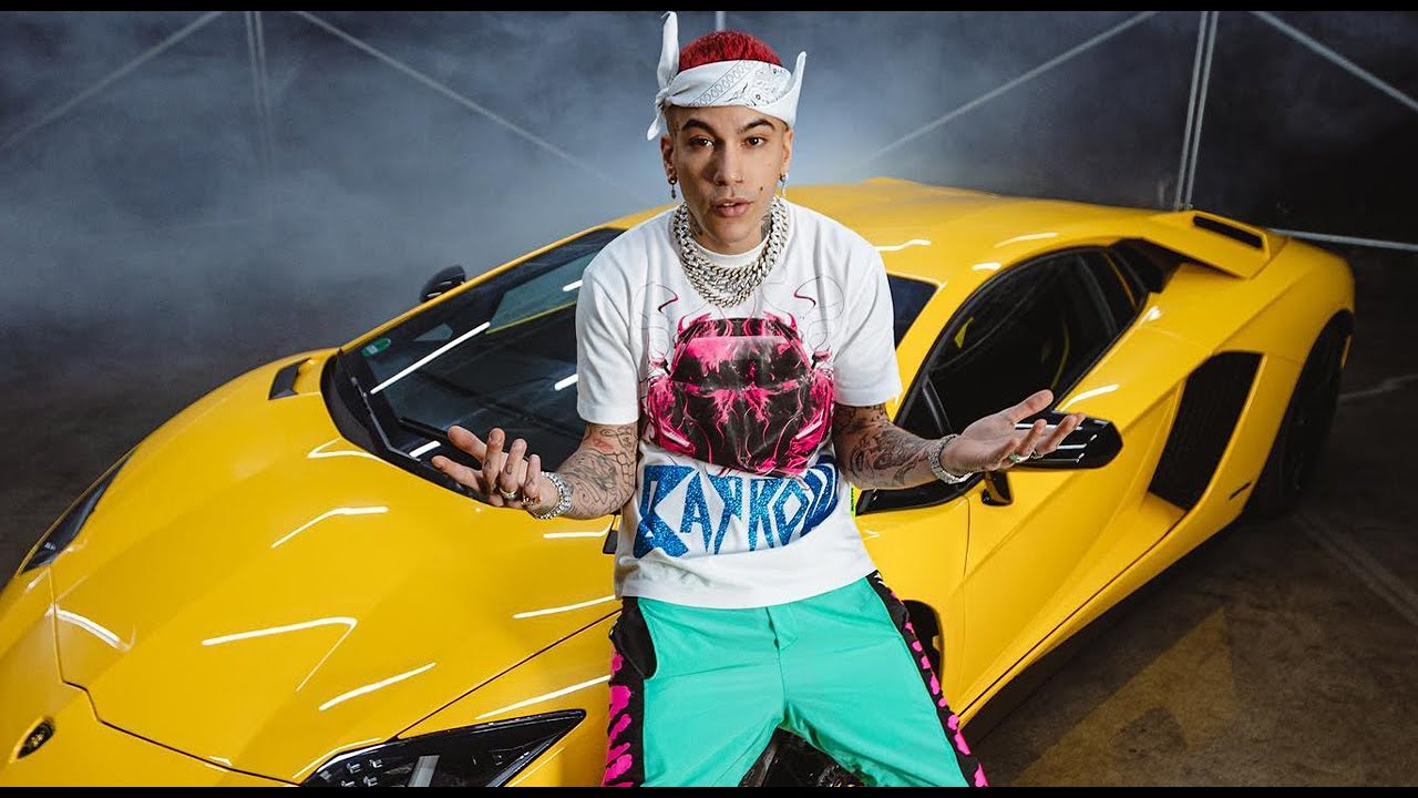 Sfera Ebbasta x Charlie Charles - OPS