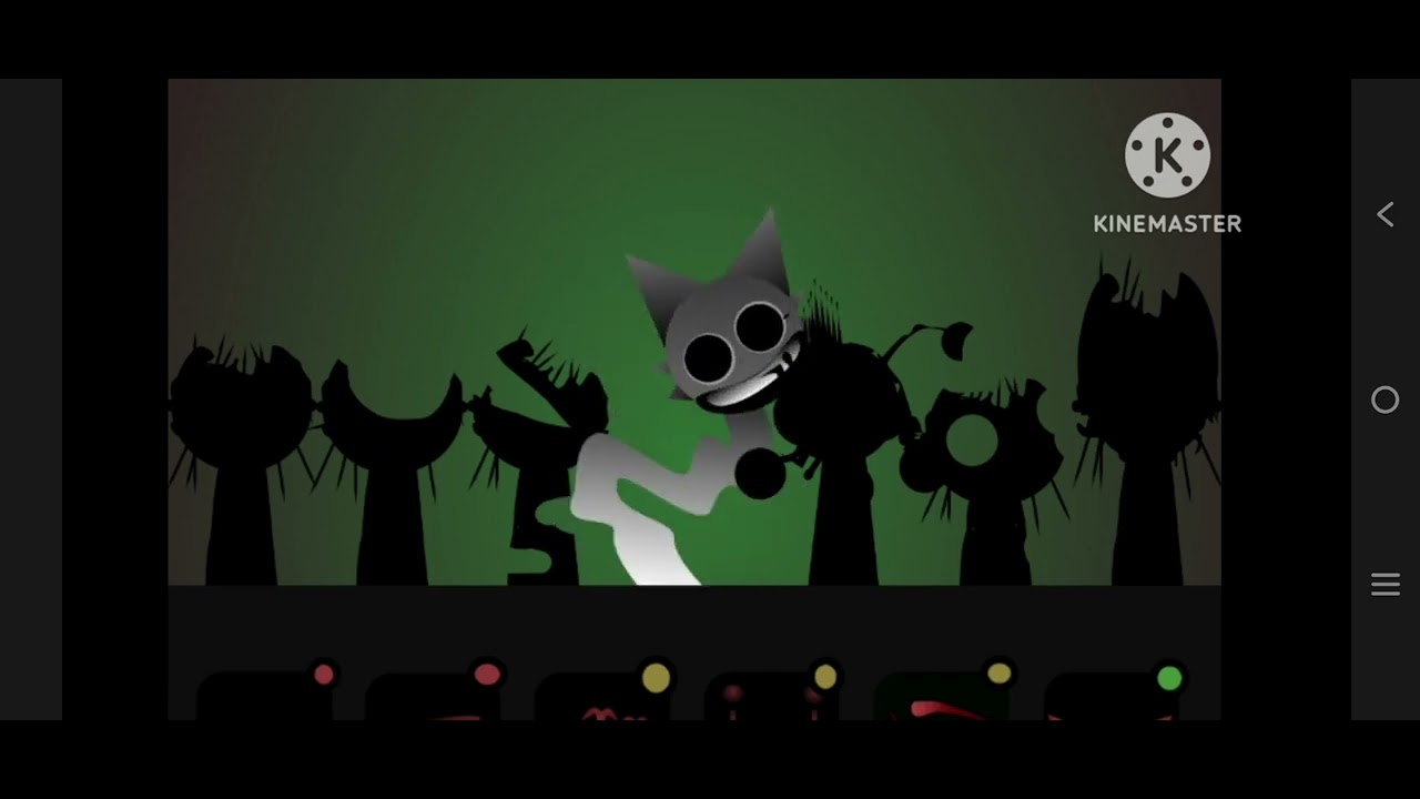 Sprunki phase 8 evolution 