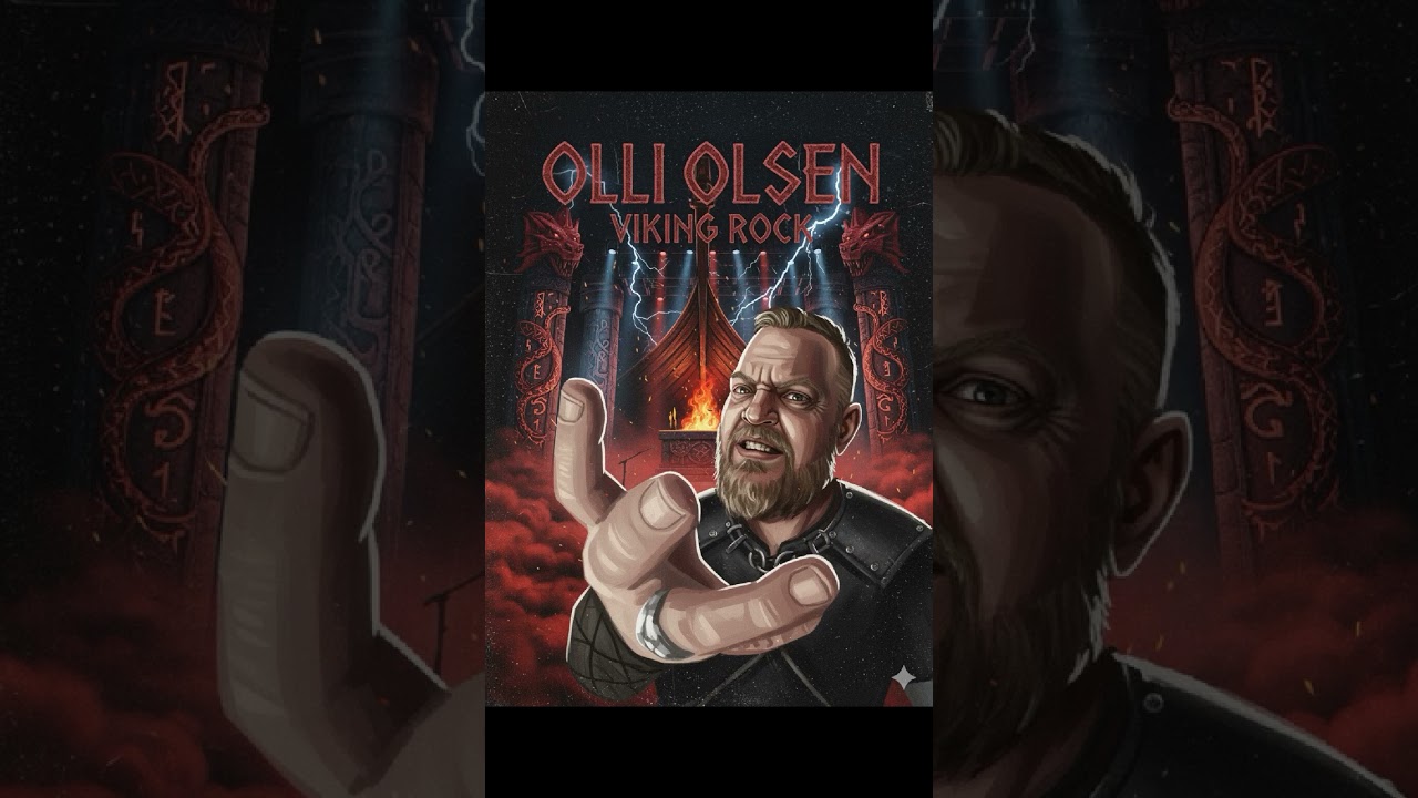 Olli &Oslash;lsen Kriegslied