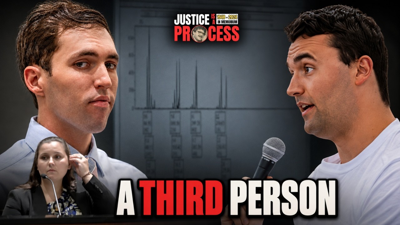 FBI DNA Expert Forced to Admit She Found a Third Person's DNA on the Charlie Kirk Rifle | Pt 12