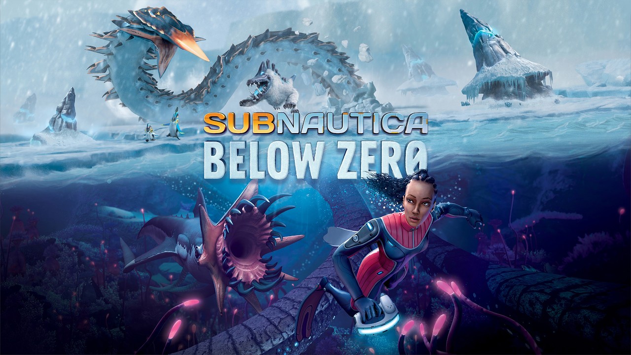 Subnautica below Zero (PS5) Livestream