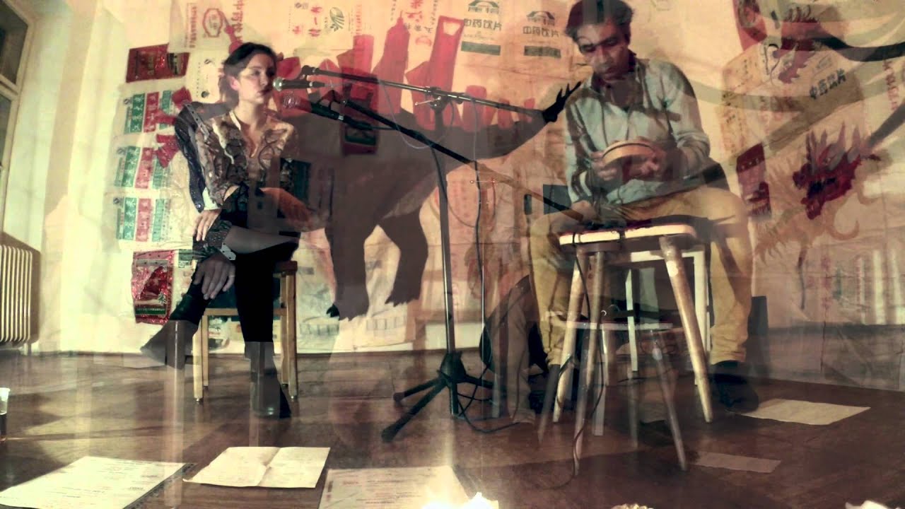 Elena Shirin & saLeh roZati