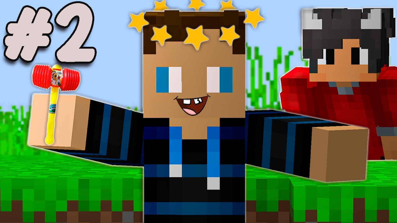 Judex Er Blevet MÆRKELIG! - Minecraft Vulkanen #2