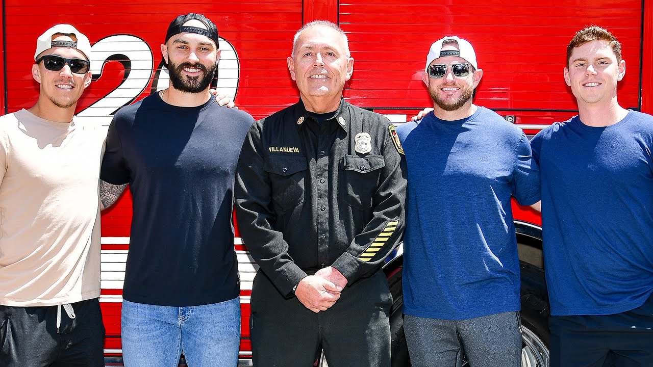 Firefighter Appreciation Luncheon