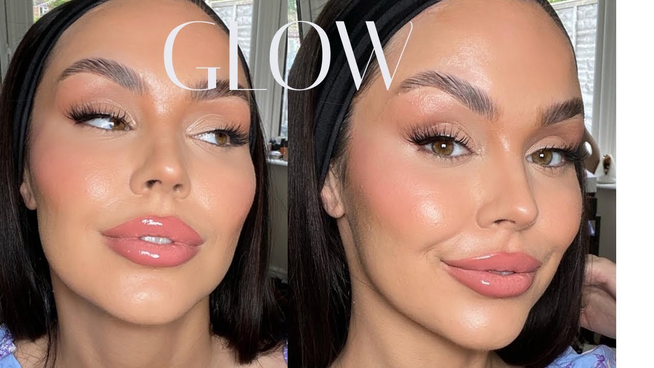LIGHTWEIGHT GLOWY SUMMER SKIN! REBEKAH ELLER