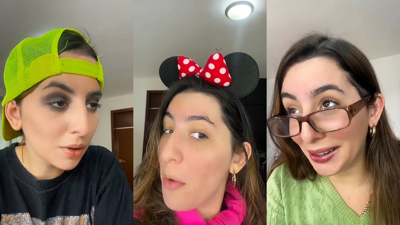 ✨¡¡NUEVOS CAPÍTULOS!! ️😱😍😳 Última Compilación Divertida de TikToks de Leidys Sotolongo #31