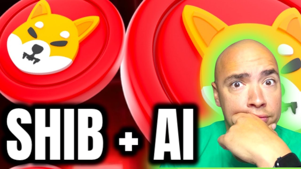 SHIBA INU + BAD IDEA AI. Что здесь происходит? (НОВОСТИ SHIBA INU)
