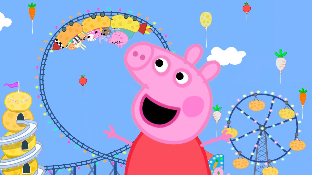 Best of Peppa Pig | Season 5 | Compilation 1 | Cartoons for Kids