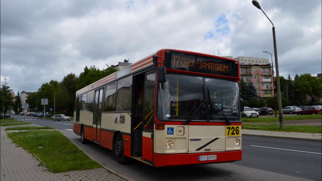 Volvo B10BLE (4x2) 