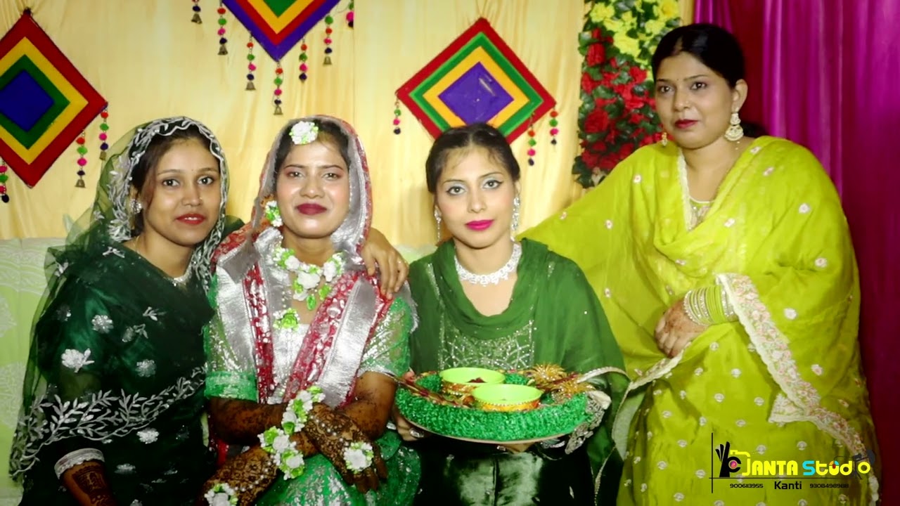 Anjum Ara weds Gulam Nabi Nikah on Ahladpur  2nd Nov 2024