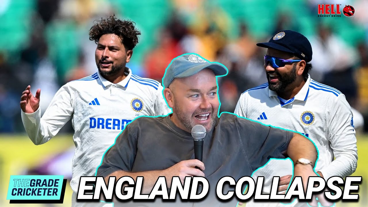 Kuldeep Yadav Rips Through England | IND VS ENG | Dharamshala | Day 1