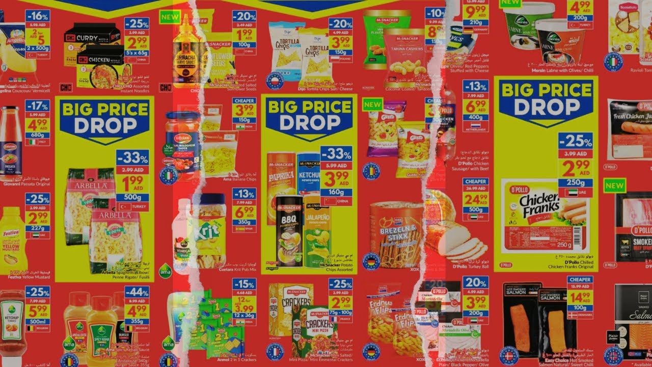 Exploring ViVA Supermarket Dubai | Best And Affordable Prices |Offers in Viva Supermarket