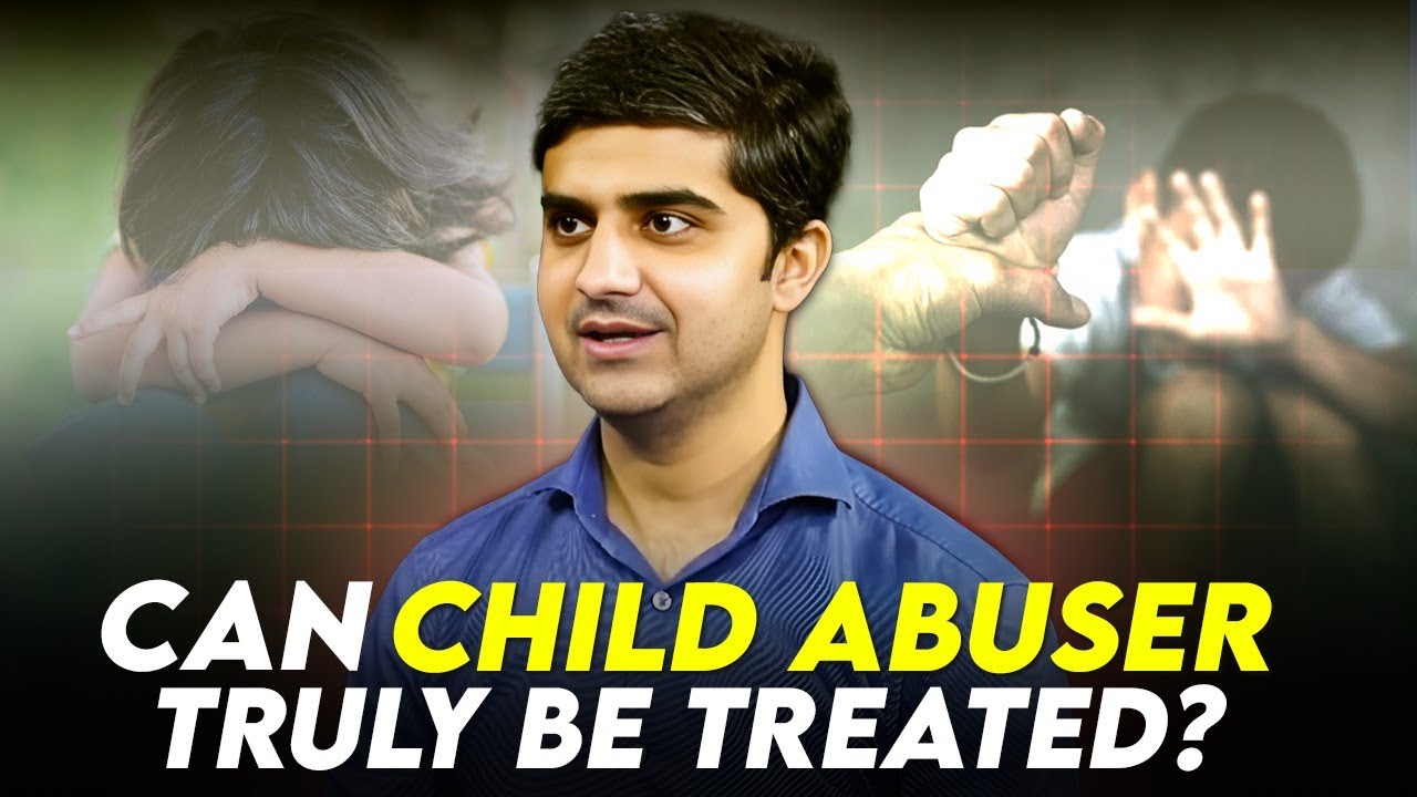 Can Child Abusers Truly Be Treated? | A Deep Mental Health Debate with Dr. Ahmed Bilal