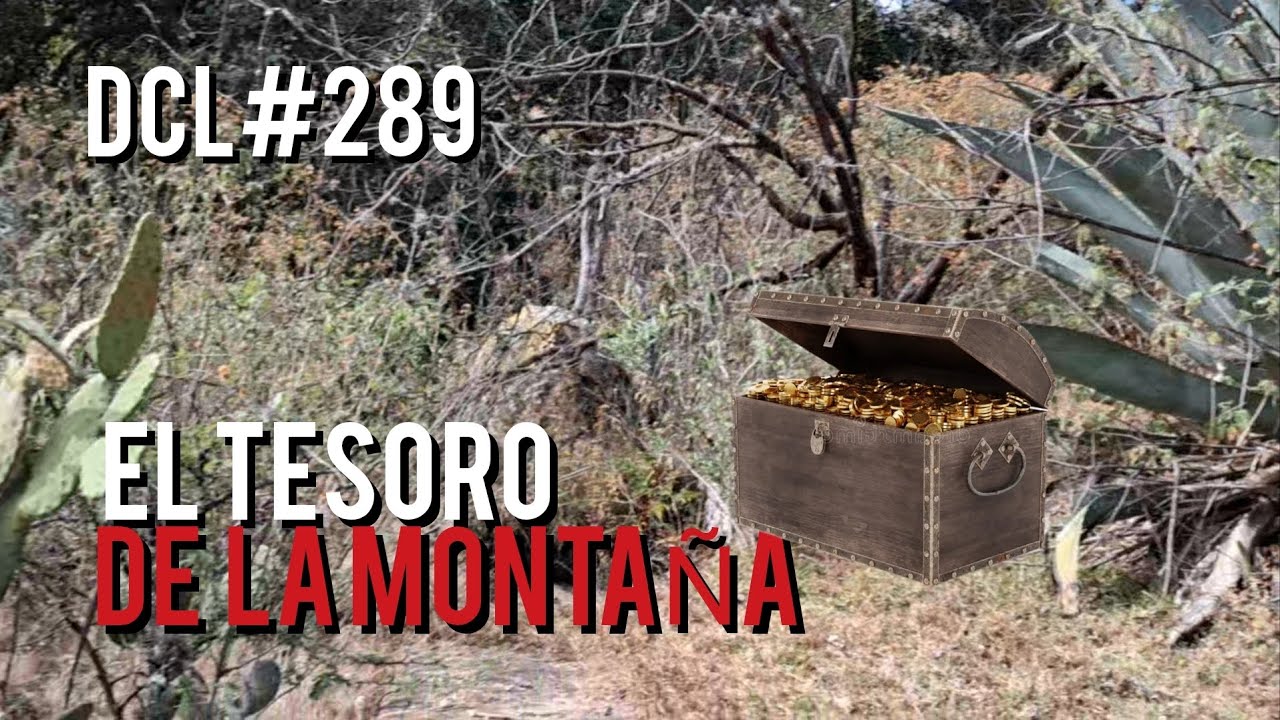 LAS MARCAS DEL TESORO 