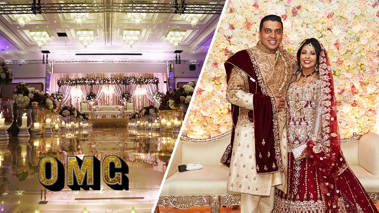 Getting Hitched Asian Style | My Big Fat Desi Wedding | Episode 2 | OMG